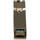 StarTech.com Cisco GLC-T Compatible SFP - 1GbE Copper Transceiver - 100m