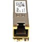 StarTech.com Cisco GLC-T Compatible SFP - 1GbE Copper Transceiver 10 Pack