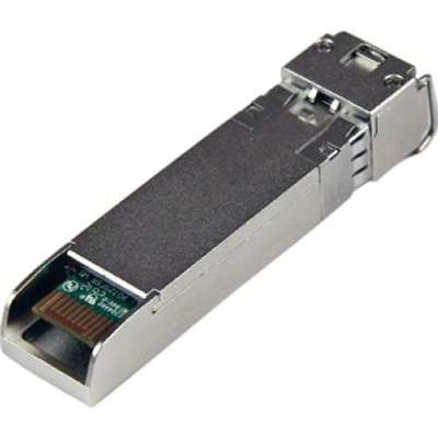 StarTech.com Cisco GLC-LH-SMD Comp. SFP 1GbE SMF/MMF Transceiver - 10 Pack