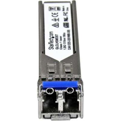 StarTech.com Cisco GLC-LH-SMD Comp. SFP 1GbE SMF/MMF Transceiver - 10 Pack