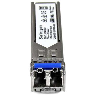 StarTech.com Cisco GLC-LH-SMD Comp. SFP - 1GbE SMF/MMF Transceiver 10km