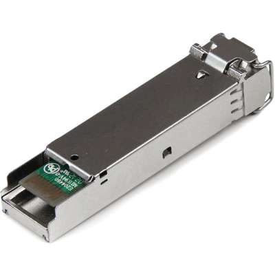 StarTech.com Cisco GLC-SX-MM Comp. SFP - 1GbE MMF Transceiver - 10 Pack