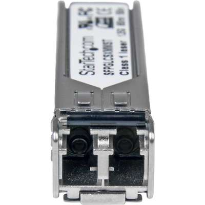 StarTech.com Cisco GLC-SX-MM Comp. SFP - 1GbE MMF Transceiver - 10 Pack