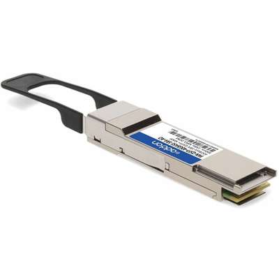 AddOn Pan-QSFP-40GBASE-SR4 Comp TAA 40G-SR4 Mpo 850NM 150M QSFP+