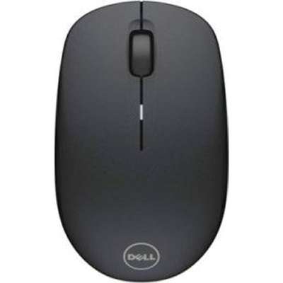 Dell Wireless Optical Mouse WM126 Black 570-Aalk