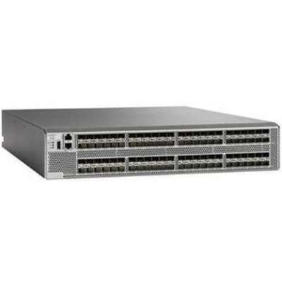 Cisco Systems MDS 9396S 16G Switch 48 Enabled PT 48X16G