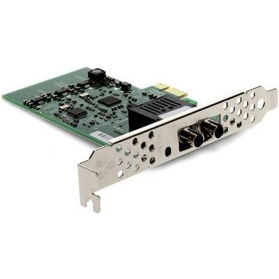 AddOn Industry Standard 100MBS St MMF PCIE X1 Network Interface Card