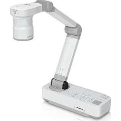 EPSON DC-21 White 12X Optical Zoom Document Camera