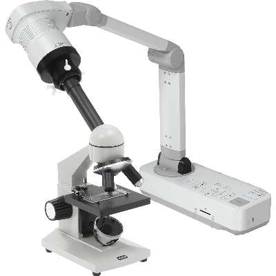 EPSON DC-21 White 12X Optical Zoom Document Camera