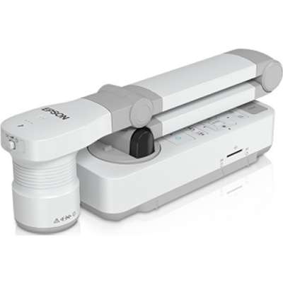 EPSON DC-21 White 12X Optical Zoom Document Camera