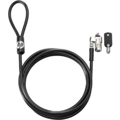 HP Smart Buy Keyed Cable Lock 10mm