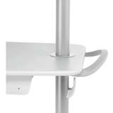 Ergotron ZIDO Handle 17 inch Gray