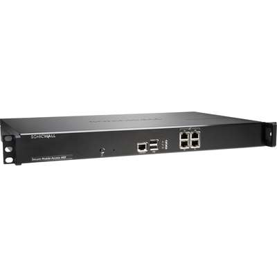 SonicWall Sma 400 with  25U Licenses