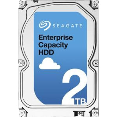 Seagate 2TB Enterprise 3.5" 512N SATA Secure