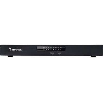 Vivotek Inc. Desktop NVR 16 Channel H.265 4XHDD Dual LAN Vast VMs