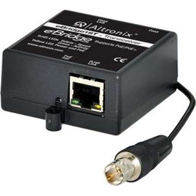 Altronix IP&PoE+/Coax/Mini Trans Use with Ebridge Receivers