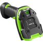 Zebra DS3608: Rugged, Area Imager, HP Corded