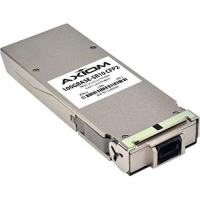 Axiom Upgrades 100GBASE-SR10 CFP2 XCVR for Acc-6084A