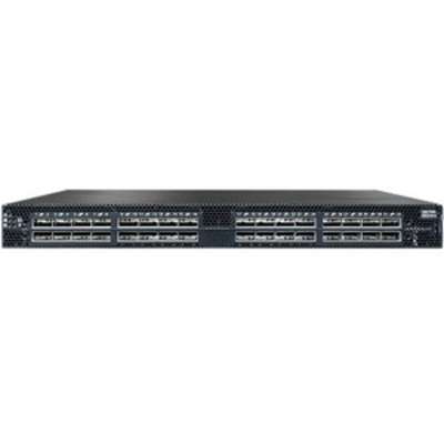 NVIDIA Spectrum Based 40GBE 1u Open Ethernet Switch with  Cumulus Linux 32QSFP