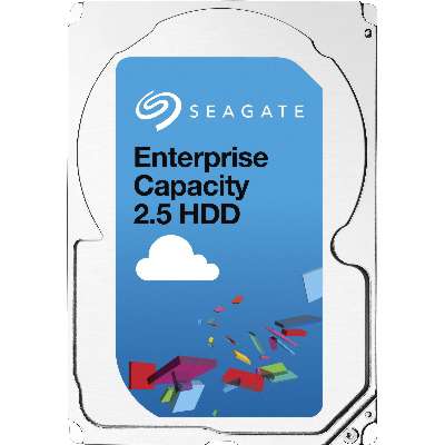 Seagate 40-pack 2TB Enterprise Cap 2.5 Hard Disk Drive SATA 7200 RPM 128MB 2.5 inch