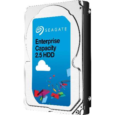 Seagate 40-pack 2TB Enterprise Cap SAS 7200 RPM 128MB 2.5 inch