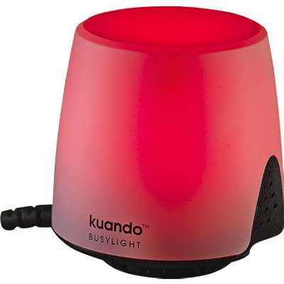 Plenom Kuando Busylight UC Omega Presence Call Alert SKYPE4B/Jabber