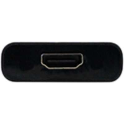 AddOn DP to HDMI 1.3 M/F Black Adapter