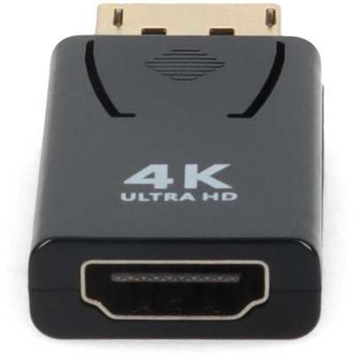 AddOn DP to HDMI 1.3 M/F Black Adapter