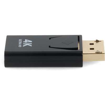 AddOn DP to HDMI 1.3 M/F Black Adapter