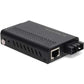 AddOn 100MBS 1RJ-45 to 1SC Media Converter