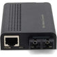 AddOn 100MBS 1RJ-45 to 1SC Media Converter