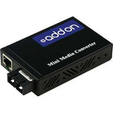 AddOn 100MBS 1RJ-45 to 1SC Media Converter