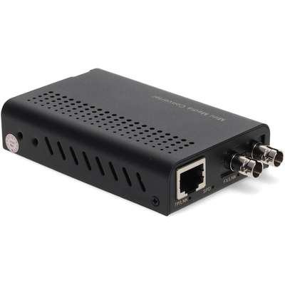 AddOn 100MBS 1RJ-45 to 1st Media Converter