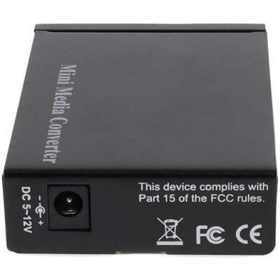 AddOn 1GBS 1RJ-45 to 1st Media Converter