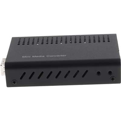 AddOn 1GBS 1RJ-45 to 1SFP Media Converter