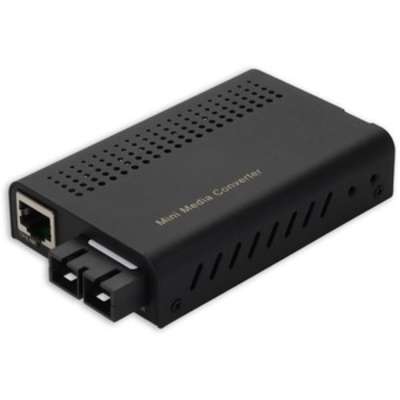 AddOn 1GBS 1RJ-45 to 1SC Media Converter