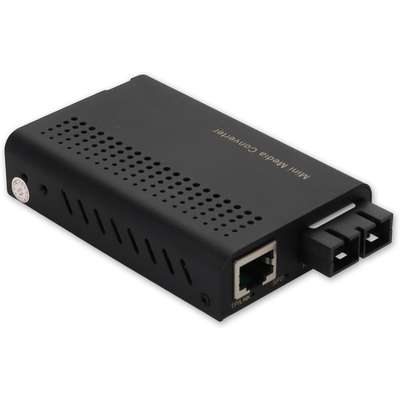 AddOn 1GBS 1RJ-45 to 1SC Media Converter