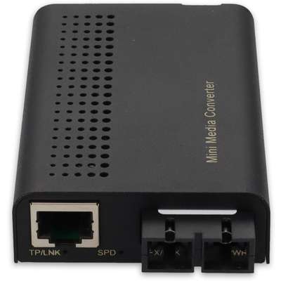 AddOn 1GBS 1RJ-45 to 1SC Media Converter