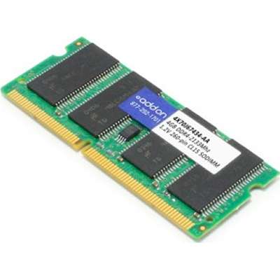 AddOn 4GB 4X70J67434 Lenovo DDR4 SODIMM