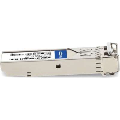 AddOn Cisco SFP+ LC DWDM-SFP10G-48.51 Compat TAA XCVR 10-GIG DWDM Domino LC