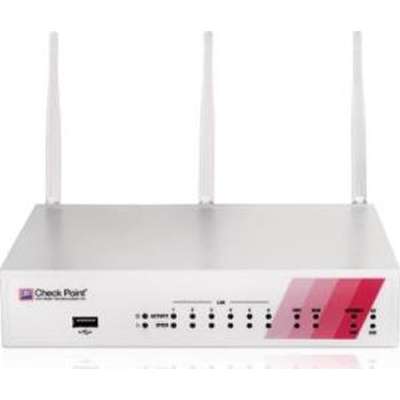 Check Point 730 Security Appliance with NGTP Suite WiFi 3-Year Bundle