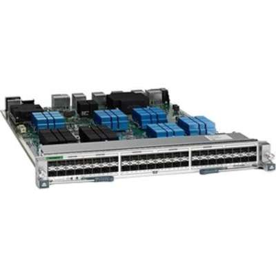 Cisco Systems Nexus 7000 F3-Series 48 Port 10GBE (SFP+)