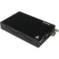 StarTech.com Gigabit Ethernet Copper-to-Fiber Media Converter - SM LC 10 km