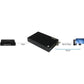 StarTech.com Gigabit Ethernet Copper-to-Fiber Media Converter - SM LC 10 km