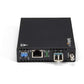 StarTech.com Gigabit Ethernet Copper-to-Fiber Media Converter - SM LC 10 km