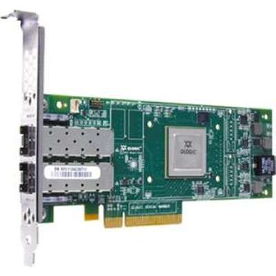 HPE SN1100Q 16GB 2P FC HBA