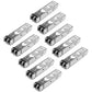 StarTech.com 10 Pack HPE J4858C Compatible SFP - 1GbE MMF Transceiver 550m