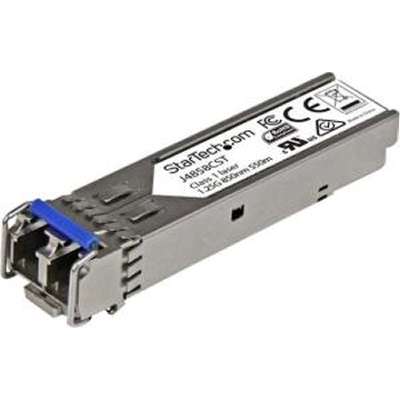 StarTech.com HPE J4858C Compatible SFP - 1GbE MMF Transceiver 550m