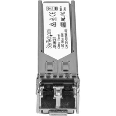 StarTech.com HPE J4858C Compatible SFP - 1GbE MMF Transceiver 550m