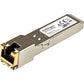 StarTech.com HPE J8177C Compatible SFP - 1GbE RJ45 Transceiver - 100m